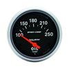 AutoMeter Gauge Oil Temp 2-5/8in. 100-250 Deg. F Electric Sport-Comp thumbnail 6