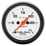 AutoMeter Gauge Rail Press (Ram 6.7L) 2-1/16in. 30Kpsi Digital Stepper Motor Phantom thumbnail 3