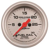 AutoMeter Gauge Rail Pressure (Ram 5.9L) 2-1/16in. 30Kpsi Digital Stepper Motor Ul thumbnail 5