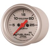 AutoMeter Gauge Rail Pressure (Ram 5.9L) 2-1/16in. 30Kpsi Digital Stepper Motor Ul thumbnail 7