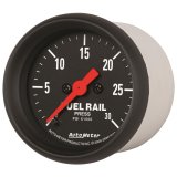 AutoMeter Gauge Rail Pressure (Ram 5.9L) 2-1/16in. 30Kpsi Digital Stepper Motor Z thumbnail 3