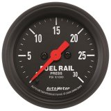 AutoMeter Gauge Rail Pressure (Ram 5.9L) 2-1/16in. 30Kpsi Digital Stepper Motor Z thumbnail 6