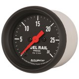 AutoMeter Gauge Rail Pressure (Ram 5.9L) 2-1/16in. 30Kpsi Digital Stepper Motor Z thumbnail 7