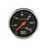 AutoMeter Gauge Speedometer 3-1/8in. 120MPH Mechanical Designer Black thumbnail 7