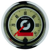 AutoMeter Gauge Speedometer 3-3/8in. 120MPH Elec. Programmable Cruiser thumbnail 1
