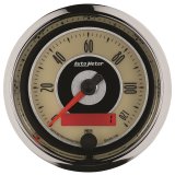 AutoMeter Gauge Speedometer 3-3/8in. 120MPH Elec. Programmable Cruiser thumbnail 2