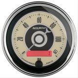 AutoMeter Gauge Speedometer 3-3/8in. 120MPH Elec. Programmable Cruiser Ad thumbnail 1