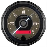 AutoMeter Gauge Speedometer 3-3/8in. 120MPH Elec. Programmable Cruiser Ad thumbnail 2