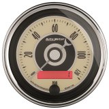 AutoMeter Gauge Speedometer 3-3/8in. 120MPH Elec. Programmable Cruiser Ad thumbnail 3