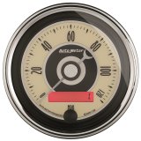 AutoMeter Gauge Speedometer 3-3/8in. 120MPH Elec. Programmable Cruiser Ad thumbnail 4