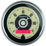 AutoMeter Gauge Speedometer 3-3/8in. 120MPH Elec. Programmable Cruiser Ad thumbnail 5