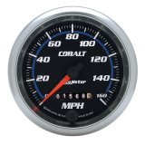 AutoMeter Gauge Speedometer 3-3/8in. 160MPH Mechanical Cobalt thumbnail 2