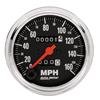 AutoMeter Gauge Speedometer 3-3/8in. 160MPH Mechanical Traditional Chrome thumbnail 6