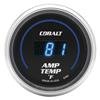 AutoMeter Gauge Stereo Amp Temperature 2-1/16in. 250 Deg. F Digital Cobalt thumbnail 6