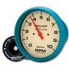 AutoMeter Gauge Tach 5in. 10K RPM In-Dash W/Peak Memory Glow In Dark Ultra-Nite thumbnail 8