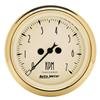 AutoMeter Gauge Tachometer 2-1/16in. 7K RPM In-Dash Golden Oldies thumbnail 6