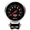AutoMeter Gauge Tachometer 2-5/8in. 8K RPM Pedestal Traditional Chrome thumbnail 6