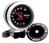 AutoMeter Gauge Tachometer 3-3/4in. 10K RPM Pedestal W/Peak Memory Pro-Comp thumbnail 6