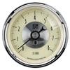 AutoMeter Gauge Tachometer 3-3/8in. 8K RPM In-Dash Prestige Antique. Ivory thumbnail 6