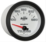AutoMeter Gauge Transmission Temp 2-5/8in. 100-250 Deg. F Electric Phantom II thumbnail 3