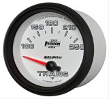 AutoMeter Gauge Transmission Temp 2-5/8in. 100-250 Deg. F Electric Phantom II thumbnail 5