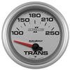 AutoMeter Gauge Transmission Temp 2-5/8in. 100-250 Deg. F Electric Ultra-Lite II thumbnail 6