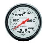AutoMeter Gauge Transmission Temp 2-5/8in. 140-280 Deg. F Mechanical Phantom thumbnail 8