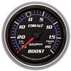 AutoMeter Gauge Vac/Boost 2-5/8in. 30Inhg-20PSI Mechanical Cobalt thumbnail 6