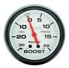 AutoMeter Gauge Vac/Boost 2-5/8in. 30Inhg-20PSI Mechanical Phantom thumbnail 6