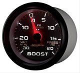 AutoMeter Gauge Vac/Boost 2-5/8in. 30Inhg-20PSI Mechanical Phantom II thumbnail 6
