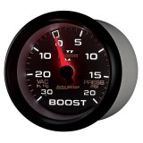 AutoMeter Gauge Vac/Boost 2-5/8in. 30Inhg-20PSI Mechanical Phantom II thumbnail 7