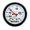 AutoMeter Gauge Vac/Boost 2-5/8in. 30Inhg-30PSI Digital Stepper Motor Phantom thumbnail 6
