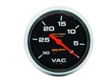 AutoMeter Gauge Vacuum 2-5/8in. 30Inhg Liquid Filled Mech Pro-Comp thumbnail 8