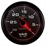 AutoMeter Gauge Vacuum 2-5/8in. 30Inhg Mechanical Phantom II thumbnail 2