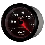AutoMeter Gauge Vacuum 2-5/8in. 30Inhg Mechanical Phantom II thumbnail 7
