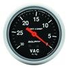 AutoMeter Gauge Vacuum 2-5/8in. 30Inhg Mechanical Sport-Comp thumbnail 6