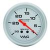 AutoMeter Gauge Vacuum 2-5/8in. 30Inhg Mechanical Ultra-Lite thumbnail 6