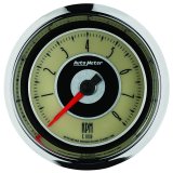AutoMeter Gauge Voltmeter 2-1/16in. 18V Digital Stepper Motor Cruiser thumbnail 5