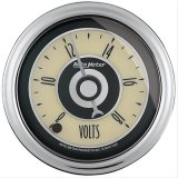 AutoMeter Gauge Voltmeter 2-1/16in. 18V Digital Stepper Motor Cruiser Ad thumbnail 1