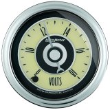 AutoMeter Gauge Voltmeter 2-1/16in. 18V Digital Stepper Motor Cruiser Ad thumbnail 5