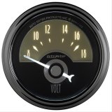 AutoMeter Gauge Voltmeter 2-1/16in. 18V Elec Cruiser Ad thumbnail 2