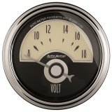 AutoMeter Gauge Voltmeter 2-1/16in. 18V Elec Cruiser Ad thumbnail 4