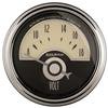 AutoMeter Gauge Voltmeter 2-1/16in. 18V Elec Cruiser Ad thumbnail 7