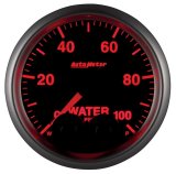 AutoMeter Gauge Water Press 2-1/16in. 100PSI Stepper Motor W/Peak & Warn Elite thumbnail 9