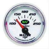 AutoMeter Gauge Water Temp 2-1/16in. 100-250 Deg. F Electric NV thumbnail 1