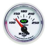 AutoMeter Gauge Water Temp 2-1/16in. 100-250 Deg. F Electric NV thumbnail 3