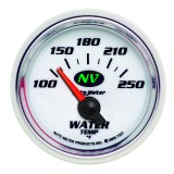 AutoMeter Gauge Water Temp 2-1/16in. 100-250 Deg. F Electric NV thumbnail 4