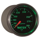 AutoMeter Gauge Water Temp 2-1/16in. 140-280 Deg. F Mechanical Gs thumbnail 9