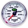 AutoMeter Gauge Water Temp 2-1/16in. 140-280 Deg. F Mechanical NV thumbnail 6
