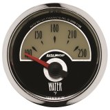AutoMeter Gauge Water Temp 2-1/16in. 250 Deg. F Elec Cruiser thumbnail 2